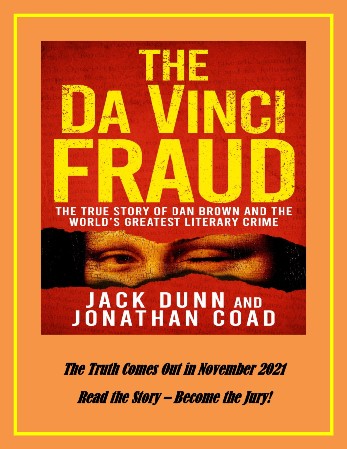The DaVinci Fraud Poster